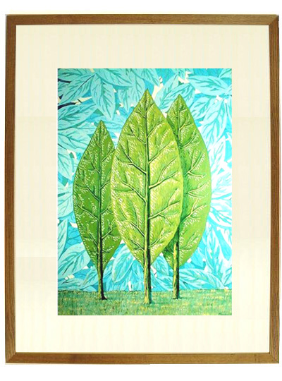 ☆ルネ マグリット（RENE MAGRITTE）☆リトグラフ・リトグラフ