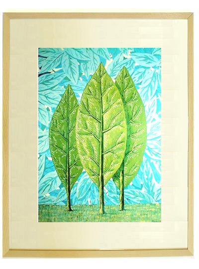 ☆ルネ マグリット（RENE MAGRITTE）☆リトグラフ・リトグラフ