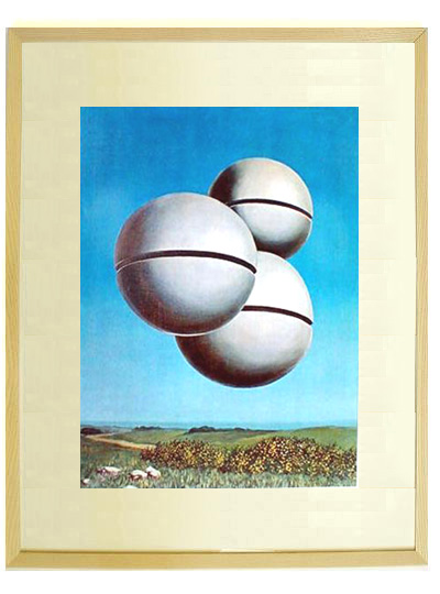 ☆ルネ マグリット（RENE MAGRITTE）☆リトグラフ・リトグラフポスター