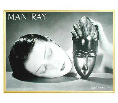 ☆マン レイ（MAN RAY）☆リトグラフ・リトグラフポスターやシルク
