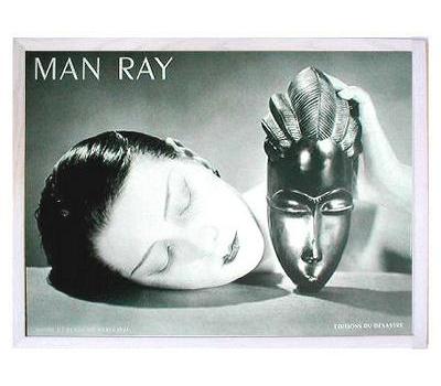 ☆マン レイ（MAN RAY）☆リトグラフ・リトグラフポスターやシルク