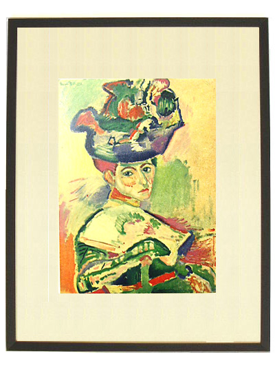 絵画アンリマティスリトグラフ ☆アンリ マティス（HENRI MATISSE）☆リトグラフ・リトグラフ
