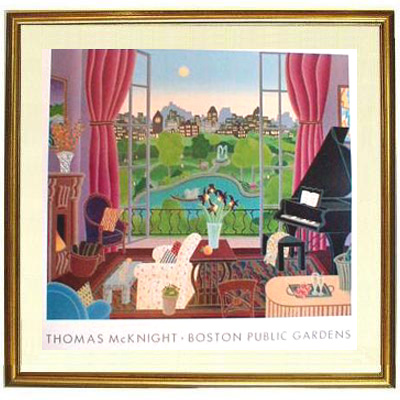 クリスマスイブ/トーマス マックナイト/ポスター 楽天市場】絵画 トーマス・マックナイト クリスマスイブ A2442