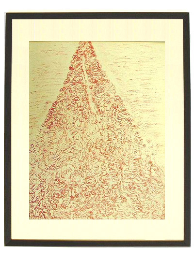 ☆アンリ ミショー（HENRI MICHAUX）☆アンリ ミショー等のリトグラフ