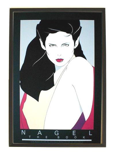 Patrick Nagelのシルクスクリーン ☆パトリック ナゲル（PATRICK NAGEL）☆パトリック ナゲル等の