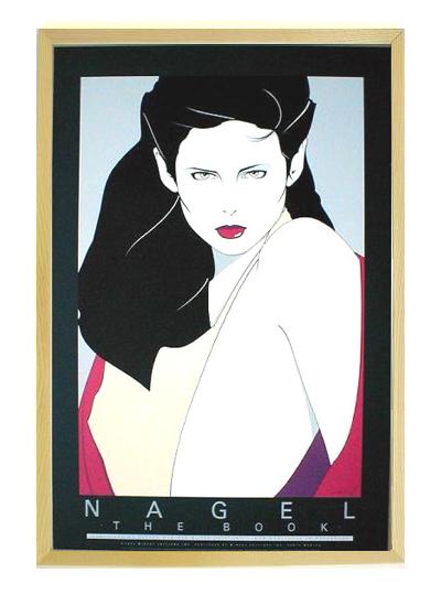 Patrick Nagelのシルクスクリーン Patrick Nagelのシルクスクリーン｜www.diversewithdignity.com