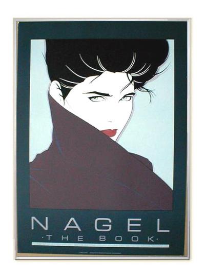 Patrick Nagelのシルクスクリーン patrick nagel CN NC #2 serigraph | eBay