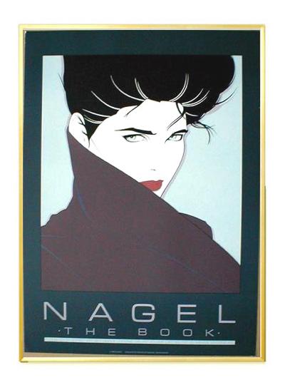 Patrick Nagelのシルクスクリーン Patrick Nagelのシルクスクリーン Patrick Nagel