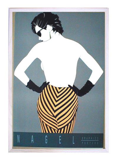 ☆パトリック ナゲル（PATRICK NAGEL）☆パトリック ナゲル等の