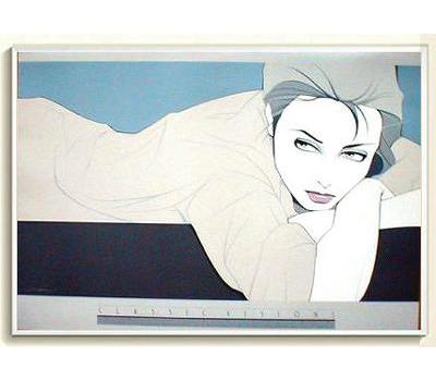 The Art of Patrick Nagel　作品集　パトリック・ナゲル Nagel : the art of Patrick Nagel パトリックナーゲル作品集