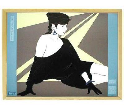 ☆パトリック ナゲル（PATRICK NAGEL）☆パトリック ナゲル等の