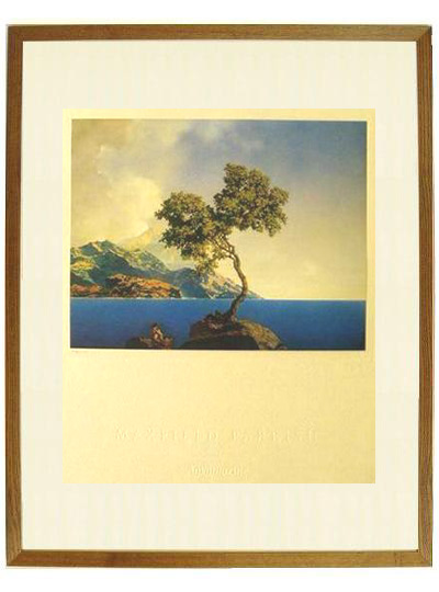 ☆マックスフィールド パリッシュ（MAXFIELD PARRISH