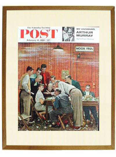 ☆ノーマン ロックウェル（NORMAN ROCKWELL）☆ノーマン ロックウェル