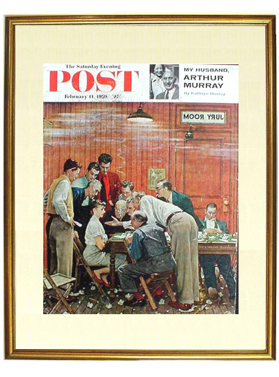 ☆ノーマン ロックウェル（NORMAN ROCKWELL）☆ノーマン ロックウェル