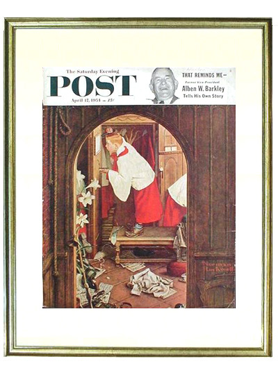 ☆ノーマン ロックウェル（NORMAN ROCKWELL）☆ノーマン ロックウェル