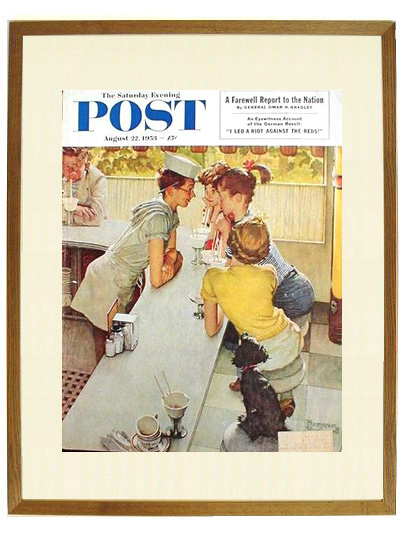 ☆ノーマン ロックウェル（NORMAN ROCKWELL）☆ノーマン ロック