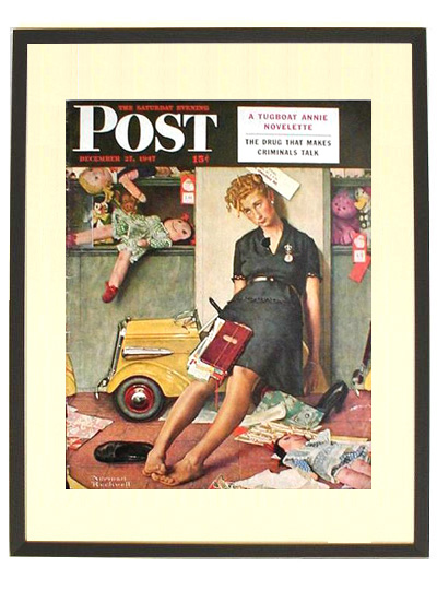 ☆ノーマン ロックウェル（NORMAN ROCKWELL）☆ノーマン ロックウェル