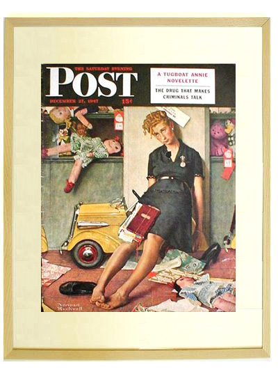 ノーマンロックウェル ☆ノーマン ロックウェル（NORMAN ROCKWELL）☆ノーマン ロック