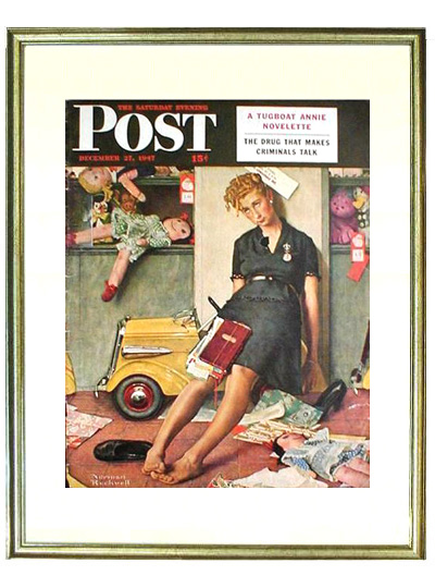 ☆ノーマン ロックウェル（NORMAN ROCKWELL）☆ノーマン ロックウェル