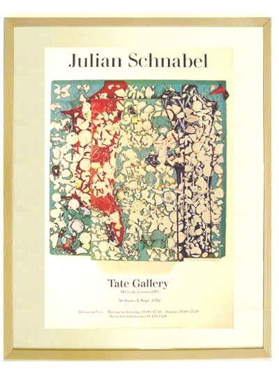 JULIAN SCHNABEL　ジュリアン・シュナーベル ジュリアン・シュナーベル：Chinese - 2010 ｜artoday - chiaki