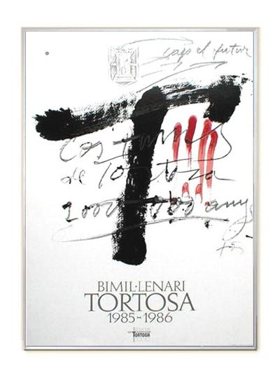 ☆アントニ タピエス（ANTONI TAPIES）☆リトグラフ・リトグラフ