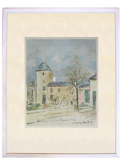 モーリス・ユトリロ（リトグラフ） utrillo_k100517_f_424wt.jpg