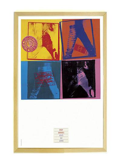 Yahoo!オークション - 『ANDY WARHOL』1980年 “MARILYN