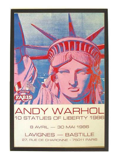 ☆アンディ ウォーホル（ANDY WARHOL）☆リトグラフ・リトグラフ