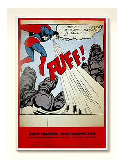 Andy Warhol　大型　リトグラフ　魔女　限定2,400部 　ウォーホル 模写】超レア 限定100枚 アンディ・ウォーホル ミック・ジャガー