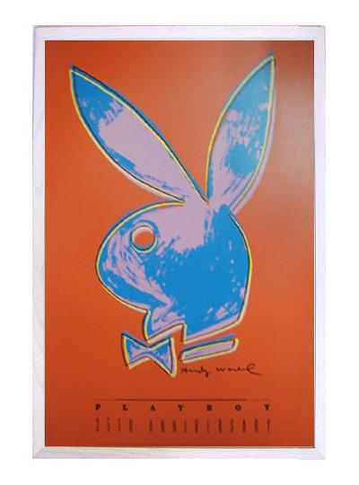 ANDY WARHOL Galerie Binhold POSTER – smokebooks-garo