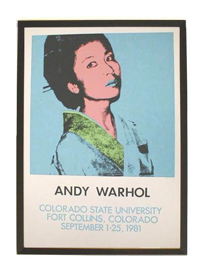 A*a様 Andy Warhol　大型　リトグラフ　魔女　限定2,400部 　ウ warhol_wa100_f_424bk.jpg