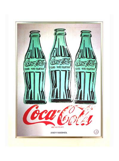 ☆アンディ ウォーホル（ANDY WARHOL）☆リトグラフ・リトグラフ