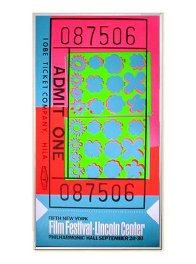 ☆アンディ ウォーホル（ANDY WARHOL）☆リトグラフ・リトグラフ