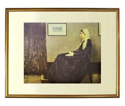 ☆ジェームズ・マクニール・ホイッスラー (James Abbott McNeill