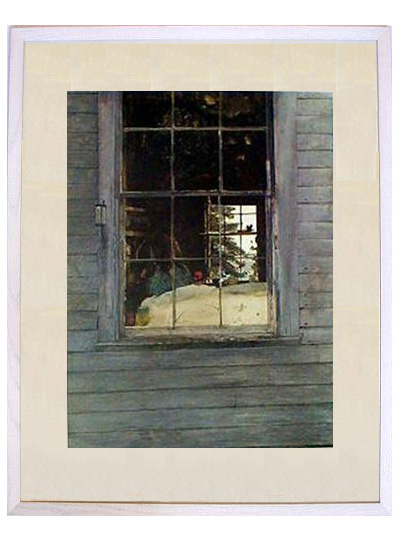 【必見】アンドリュー ワイエス リサイクルショップで買った580円の絵画に3700万円の価値
