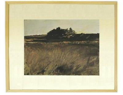 ☆アンドリュー ワイエス（ANDREW WYETH）☆リトグラフ・リトグラフ