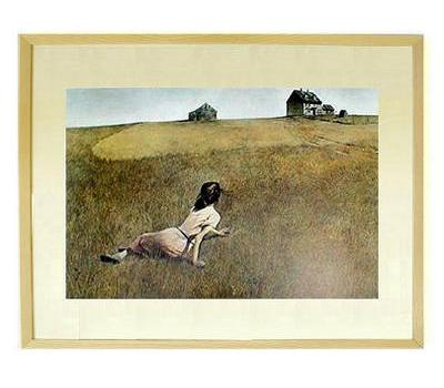 （Z-78）【アンドリュー・ワイエス　大っきいポスター】 Z-78）【アンドリュー・ワイエス 大っきいポスター】 Amazon.co.jp